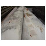 Lumber: Poplar 1x10"x8ft, qty 9...