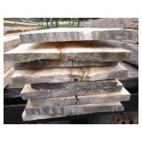Lumber: Poplar 1x10"x8ft, qty 9...