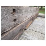 Lumber: Douglas Fir reclaimed barn ...