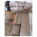 Lumber: Walnut 2-4ft, 1/4"x5", appr...
