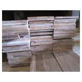 Lumber: Walnut 2-4ft, 1/4"x5", appr...