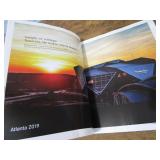 Super Bowl 2018 programs, qty 2...
