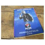 Super Bowl 2018 programs, qty 2...