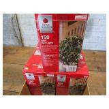 Mini net lights, 4ftx6ft with 150 l...