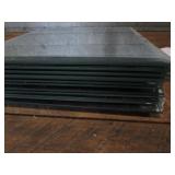 Beveled mirror tiles - new 8"x8", q...