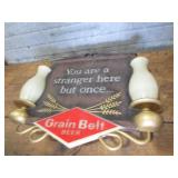 Grainbelt light - You Are A Strange...