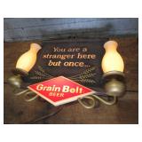 Grainbelt light - You Are A Strange...