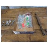 New Nuts & Bolts, custom hangers fr...