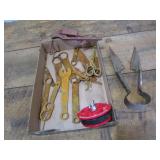 Sheep Sheers, load bind - small, to...