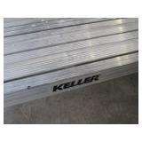 Keller folding platform, 48"x16", M...
