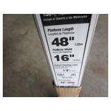 Keller folding platform, 48"x16", M...