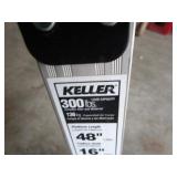 Keller folding platform, 48"x16", M...