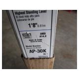 Keller folding platform, 48"x16", M...