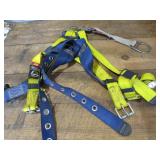 Safety Harness, tighteners, XL SALA...