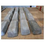 Lead bars, Corpus Asarco, approx 12...