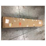 Laurel Canyon 10 ft. x 15 ft. Red Commercial Instant Carport Canopy Pop-Up Tent Adjustable Legs open box not used see pictures
