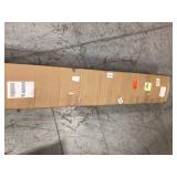 Laurel Canyon 10 ft. x 15 ft. Red Commercial Instant Carport Canopy Pop-Up Tent Adjustable Legs open box not used see pictures