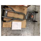 Yardmax 1850 lb. Compaction Force Plate Compactor see pictures