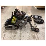 Ryobi  3200 PSI 2.5 GPM 212cc Gas Pressure Washer open box customer Returns see pictures