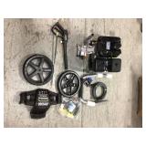 Ryobi  3200 PSI 2.5 GPM 212cc Gas Pressure Washer open box customer Returns see pictures