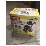 Ryobi  3200 PSI 2.5 GPM 212cc Gas Pressure Washer open box customer Returns see pictures