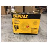 Dewalt  20 in. 3-Speed Heavy-Duty Drum Fan with 6 ft. Power Cord not used see pictures