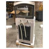 Magic Chef  2.0 cu. ft. Compact Portable Top Load Washer in White not used