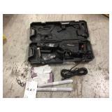TR Industrial 13 Amp 35 lbs. Demolition Jack Hammer in good condition see pictures