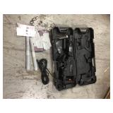TR Industrial 13 Amp 35 lbs. Demolition Jack Hammer in good condition see pictures