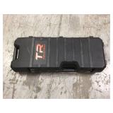 TR Industrial 13 Amp 35 lbs. Demolition Jack Hammer in good condition see pictures