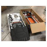 Ridgid 12 Amp Corded 8 in. Tile Saw with Extended Rip open box customer returns