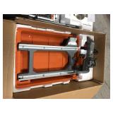 Ridgid 12 Amp Corded 8 in. Tile Saw with Extended Rip open box customer returns