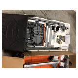 Ridgid 12 Amp Corded 8 in. Tile Saw with Extended Rip open box customer returns
