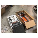 Ridgid 12 Amp Corded 8 in. Tile Saw with Extended Rip open box customer returns