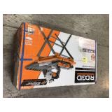 Ridgid 12 Amp Corded 8 in. Tile Saw with Extended Rip open box customer returns