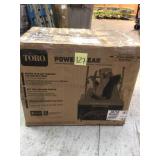 Toro PowerClear single Stage Self Propelled Snowblower see pictures