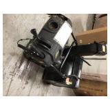 PowerCare 24" Snowblower- For Parts or Repair see pictures