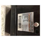 PowerCare 24" Snowblower- For Parts or Repair see pictures