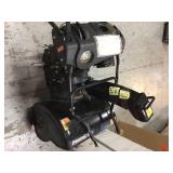 PowerCare 24" Snowblower- For Parts or Repair see pictures