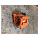 Ridgid 1625 CFM Blower Fan Air Mover in very good condition