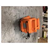 Ridgid 1625 CFM Blower Fan Air Mover in very good condition