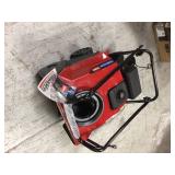 Toro PowerClear single Stage Self Propelled Snowblower see pictures