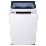Magic Chef  2.0 cu. ft. Compact Portable Top Load Washer in White not used