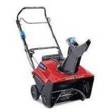 Toro PowerClear single Stage Self Propelled Snowblower see pictures