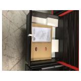 Milwaukee High Capacity 52 in. 11-Drawer Tool Chest Mobile Workbench with Clamp-Ready Wood Top not used see pictures