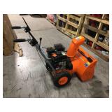 Yardmax 22 in. 2-Stage Gas Snow Blower in good condition see pictures