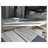 Assorted Countertop Remnants...