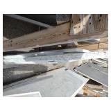 Assorted Countertop Remnants...