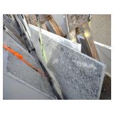 Assorted Countertop Remnants...