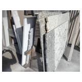 Assorted Countertop Remnants...